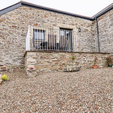 The Hayloft Villa Bodmin Kültér fotó
