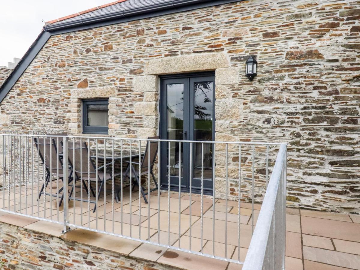 The Hayloft Villa Bodmin Kültér fotó